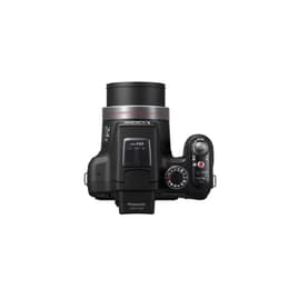 Panasonic Lumix DMC-FZ48 Kompakt 12,1 - Čierna