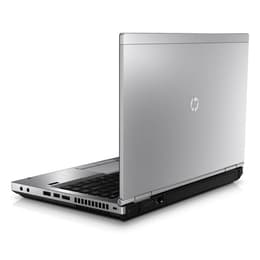 HP Elitebook 8560P 15" (2011) - Core i7-2640M - 4GB - HDD 500 GB AZERTY - Francúzska