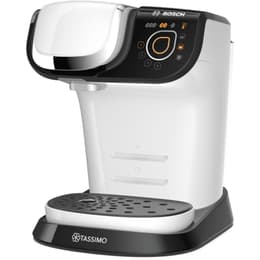 Kapsulový espressovač Kompatibilné s Tassimo Bosch My Way TAS6004