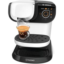 Kapsulový espressovač Kompatibilné s Tassimo Bosch My Way TAS6004