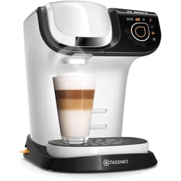 Kapsulový espressovač Kompatibilné s Tassimo Bosch My Way TAS6004