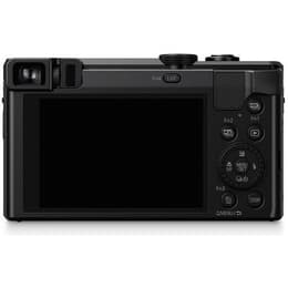 Panasonic Lumix DMC-TZ80 Kompakt 18,1 - Čierna
