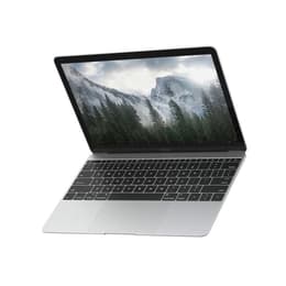 MacBook 12" (2015) - AZERTY - Francúzska