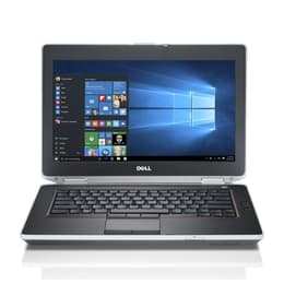 Dell Latitude E6420 14" (2011) - Core i5-2520M - 4GB - HDD 160 GB AZERTY - Francúzska