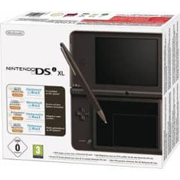 Nintendo DSi XL - HDD 0 MB - Hnedá
