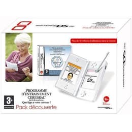 Nintendo DS Lite - HDD 0 MB - Biela