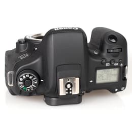 Canon EOS 760D Zrkadlovka 24 - Čierna
