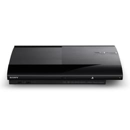 PlayStation 3 Ultra Slim - HDD 12 GB - Čierna