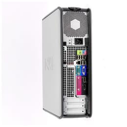 Dell OptiPlex 780 DT Core 2 Duo E7600 3,06 - HDD 250 GB - 4GB