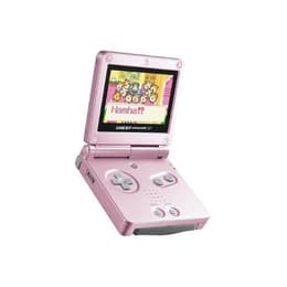Nintendo Game Boy SP - HDD 0 MB - Ružová