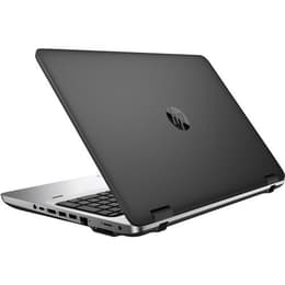 HP Probook 650 G2 15,6" (2013) - Core i5-6200 - 8GB - SSD 512 GB AZERTY - Francúzska