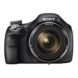 Sony Cyber-shot DSC-H400 Bridge 20,1 - Čierna