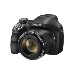 Sony Cyber-shot DSC-H400 Bridge 20,1 - Čierna