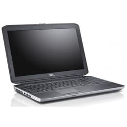 Dell Latitude E5530 15,6" (2016) - Core i5-3320M - 8GB - SSD 240 GB AZERTY - Francúzska