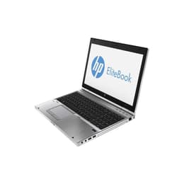 HP EliteBook 8570p 15,6" () - Core i5-3340M - 8GB - SSD 240 GB AZERTY - Francúzska