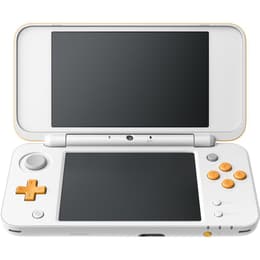 Nintendo 2DS XL - HDD 4 GB - Biela/Oranžová