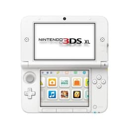 Nintendo 3DS XL - HDD 2 GB - Biela