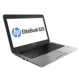 HP EliteBook 820 G1 12,5" (2013) - Core i5-4300U - 8GB - SSD 512 GB AZERTY - Francúzska
