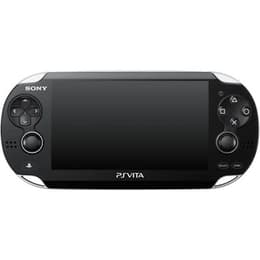 PlayStation Vita - HDD 16 GB - Čierna