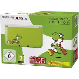 Nintendo 3DS XL Yoshi Special Edition - HDD 4 GB - Zelená