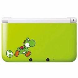 Nintendo 3DS XL Yoshi Special Edition - HDD 4 GB - Zelená