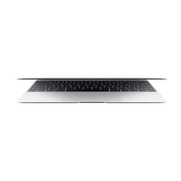 MacBook 12" (2015) - AZERTY - Francúzska