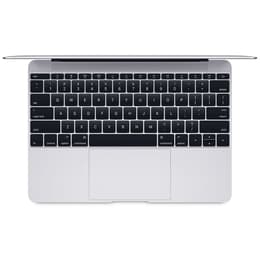 MacBook 12" (2015) - AZERTY - Francúzska