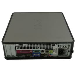 Dell OptiPlex 780 DT Core 2 Duo E8400 3 - HDD 160 GB - 16GB