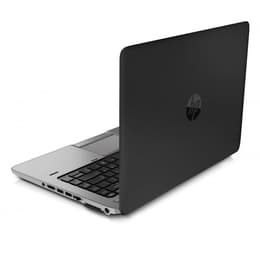 HP Elitebook 840 G2 14" (2014) - Core i5-5200U - 8GB - SSD 256 GB QWERTY - Španielská