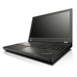 Lenovo ThinkPad W541 15,6" () - Core i7-4810MQ - 16GB - SSD 256 GB AZERTY - Francúzska