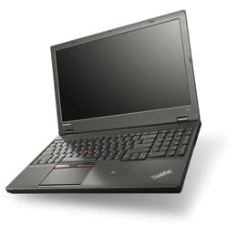 Lenovo ThinkPad W541 15,6" () - Core i7-4810MQ - 16GB - SSD 256 GB AZERTY - Francúzska