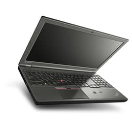 Lenovo ThinkPad W541 15,6" () - Core i7-4810MQ - 16GB - SSD 256 GB AZERTY - Francúzska