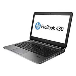 HP ProBook 430 G2 13,3" (2014) - Core i5-4310U - 4GB - SSD 500 GB AZERTY - Francúzska