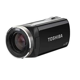 Videokamery Toshiba Camileo X200 - Čierna