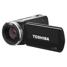 Videokamery Toshiba Camileo X200 - Čierna