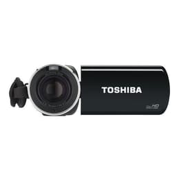Videokamery Toshiba Camileo X200 - Čierna
