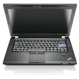 Lenovo ThinkPad L420 14" () - Core i5-2520M - 4GB - HDD 320 GB AZERTY - Francúzska