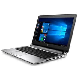 HP ProBook 430 G3 13,3" () - Core i5-6200U - 8GB - SSD 256 GB AZERTY - Francúzska