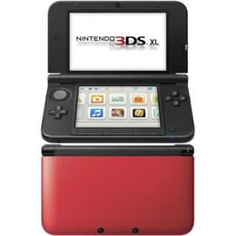 Nintendo 3DS XL - HDD 2 GB - Červená/Čierna