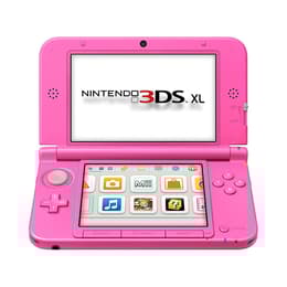 Nintendo 3DS XL - HDD 2 GB - Ružová