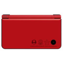 Nintendo DSi XL - HDD 0 MB - Červená
