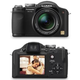 Panasonic Lumix DMC-FZ8 Kompakt 7 - Čierna