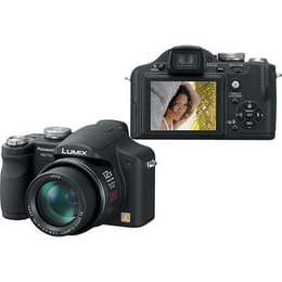 Panasonic Lumix DMC-FZ8 Kompakt 7 - Čierna