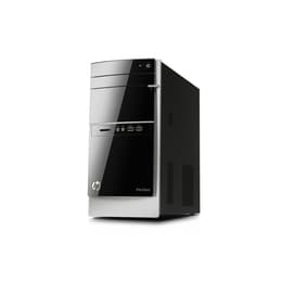 HP Pavillon 500-490NF Core i7-4790s 3,2 - SSD 180 GB + HDD 820 GB - 8GB