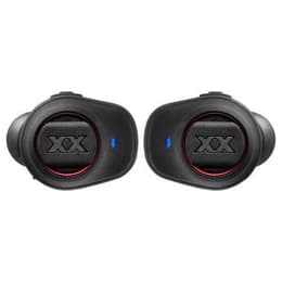 Slúchadlá Do uší Jvc HA-XC70BT-R Bluetooth - Čierna