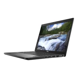 Dell Latitude 7380 13,3" (2017) - Core i5-7300U - 8GB - SSD 256 GB AZERTY - Francúzska