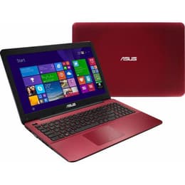 Asus X555LJ-XO387H 15,6" (2015) - Core i3-5010U - 4GB - HDD 1 TO AZERTY - Francúzska