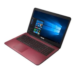 Asus X555LJ-XO387H 15,6" (2015) - Core i3-5010U - 4GB - HDD 1 TO AZERTY - Francúzska