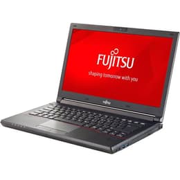 Fujitsu LifeBook E544 14,1" (2014) - Core i5-4210M - 4GB - SSD 256 GB AZERTY - Francúzska