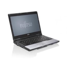 Fujitsu Siemens Lifebook S752 14,1" () - Core i5-3320M - 4GB - HDD 250 GB AZERTY - Francúzska